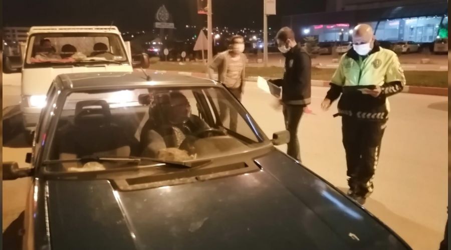 Çanakkale'de kısıtlamalarda kuş uçmuyor