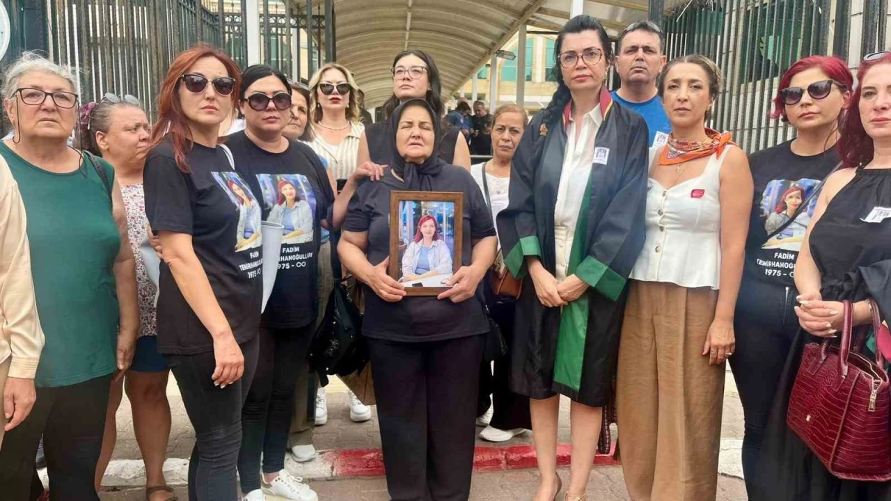 Cani koca ve arkadaşına ağırlaştırılmış müebbet talebi