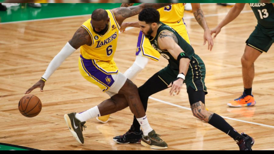Celtics, Lakers'ı uzatmada yendi