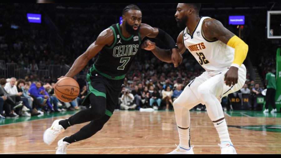 Celtics, seriyi 5 maça çıkardı