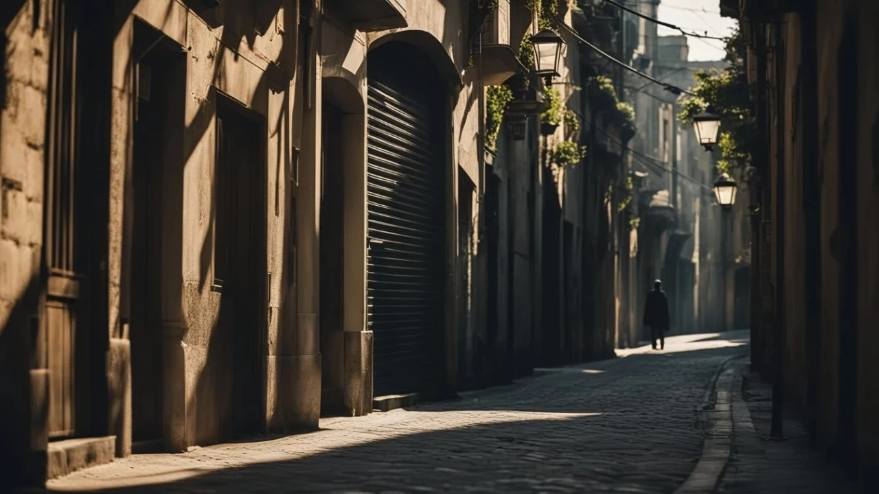 Çeteler, İstanbul'u parsellemiş!