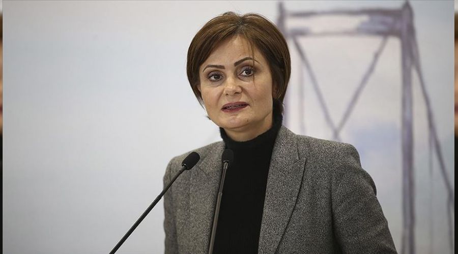 CHP İstanbul İl Başkanı Kaftancıoğlu, Cumhurbaşkanı Erdoğan'a 56 bin lira tazminat ödeyecek