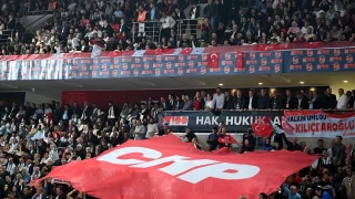 CHP Kurultay davasnda Ankara 26'nc Asliye Ceza Mahkemesi yetkili klnd