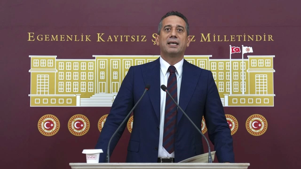 CHP'li Başarır 'Can Atalay'ın hakkını teslim edelim' dedi