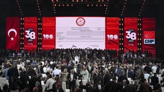 CHP'nin kurultay iptal davas yarn 