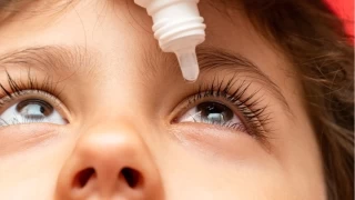 ocuklara gz damlasn doru damlatmak iin neriler