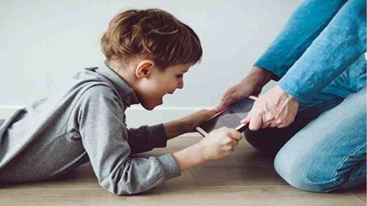 �ocuklarda dijital ba��ml�l��� �nlemenin pratik yollar�