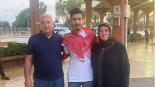ocuklarndan 1,5 yldr haber alamayan aile perian