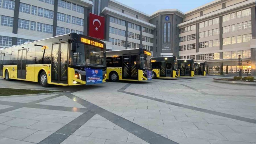 orum'da 65 ya stne cretsiz toplu ulam devam edecek