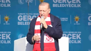 Cumhurbaşkanı Erdoğan'dan Sivasspor'un 'normal doğum' pankartına destek