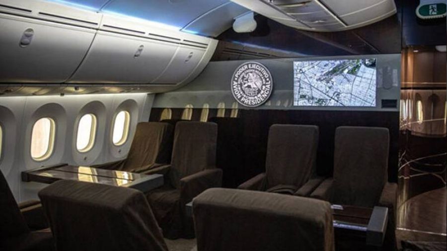 Cumhurba�kan� makam u�a��n� satt�, geliriyle 2 hastane yap�lacak