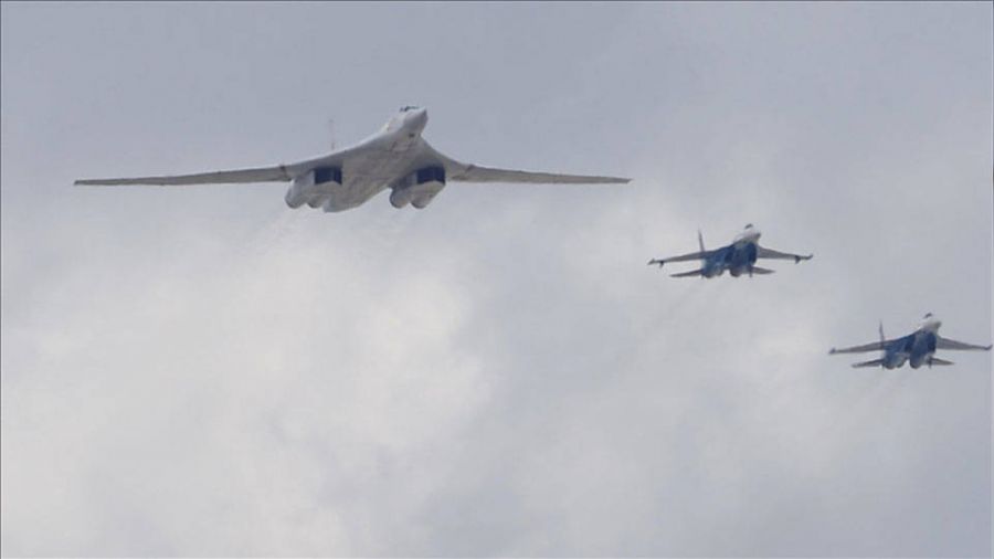 Danimarka'dan Rus sava� u�aklar�na engelleme