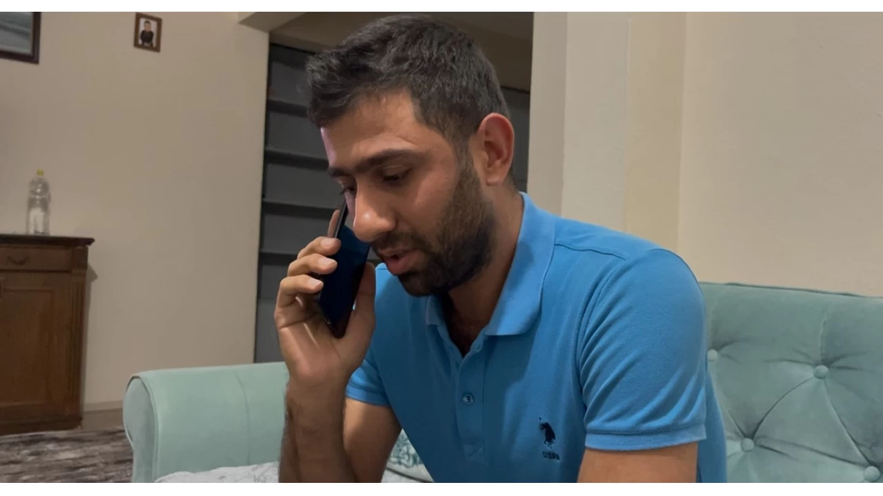'DEAŞ' bahanesiyle altın vurgununa polis suçüstü yaptı