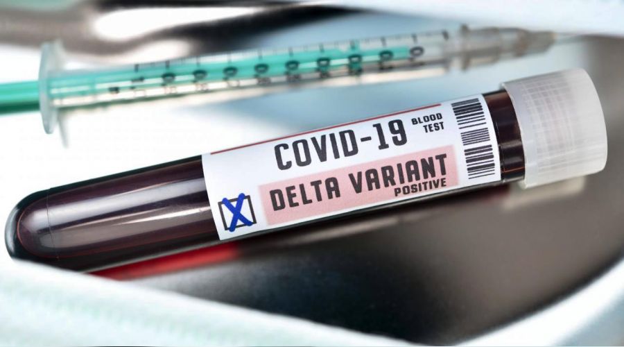 Delta varyantı, kendini 'maskeliyor'