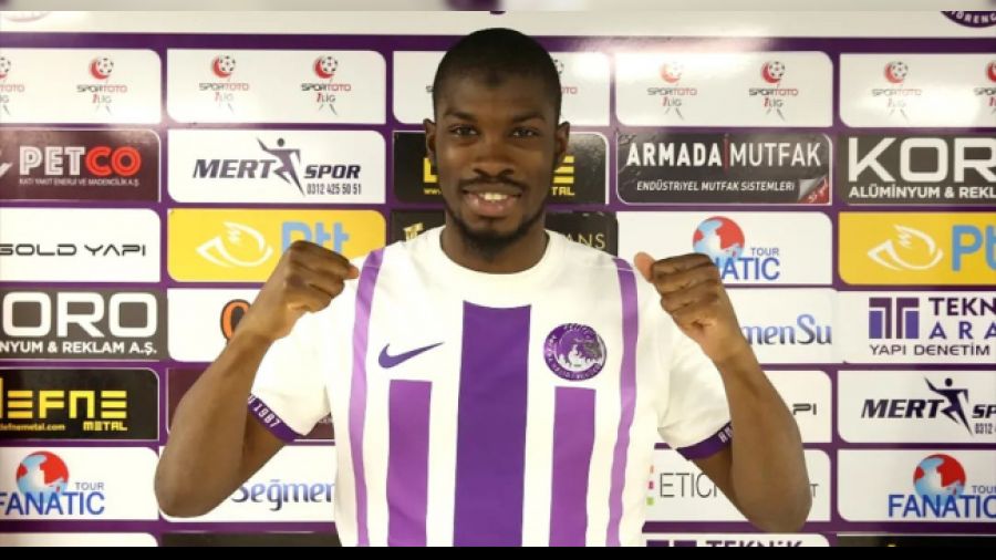 Dembele, Keçiörengücü'nde