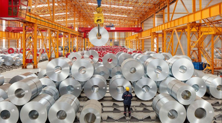 Demir çelik sektörüne darbe