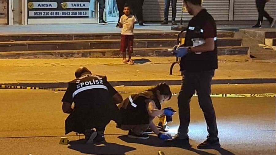 Diyarbak�r'da kad�n� vuran kad�n tutukland�