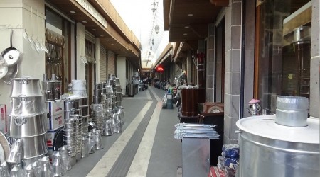 Diyarbakır'da soba üreticileri sıkıntılı