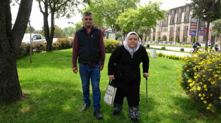 Dolandırıcılar 60 bin TL'sini alıp 'Allah razı olsun' dedi