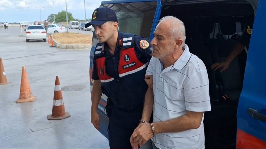 Düğünde ateş ederken 1 kişiyi öldüren zanlı tutuklandı