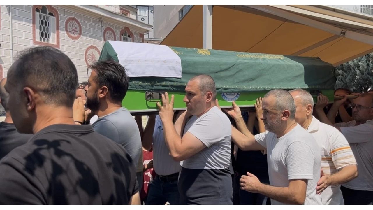 D���n�ne 1 hafta kalm��t�, topra�a verildi