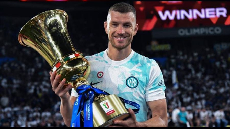 Dzeko'nun maliyeti a��kland�! Servet �denecek 