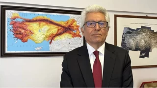 Ege'de sabah saatlerindeki deprem sonras Prof. Dr. Sleyman Pampal, blgede 8.5'lik deprem olabileceini aklad
