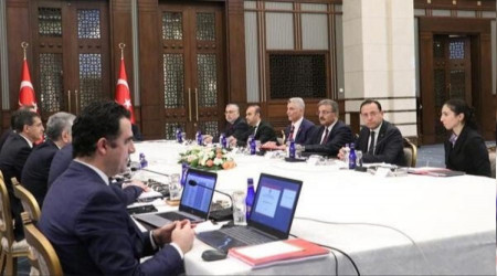 Ekonomi Koordinasyon Kurulu toplandı