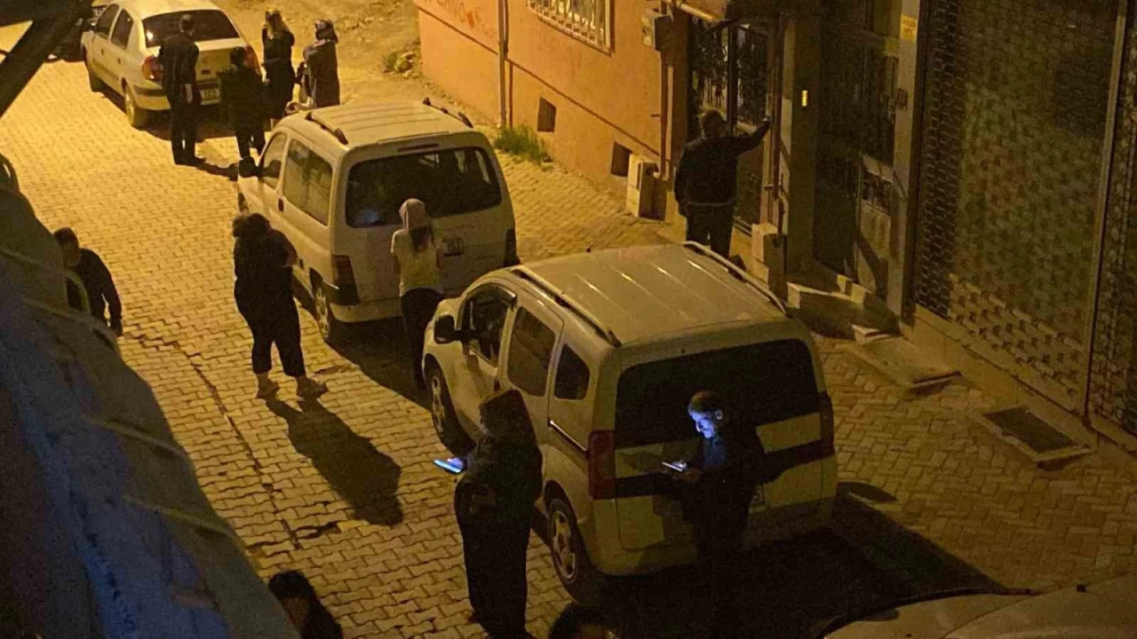 Elaz'da 4,9 byklnde deprem