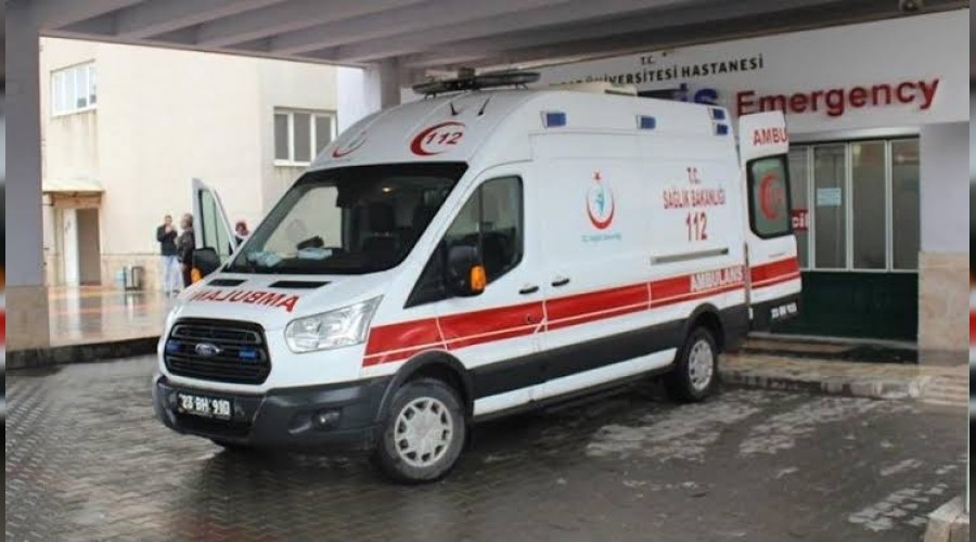 Elazığ'da 68 kişi hastanelere başvurdu