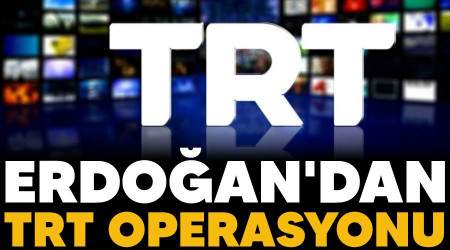Erdoğan'dan TRT operasyonu, Hilal Kaplan yönetim kurulunda