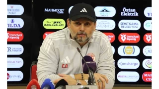 Erol Bulut: "kinci daha iyiydik ama yetmedi"