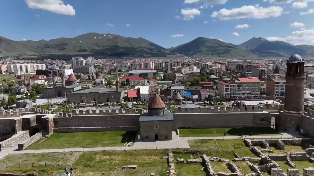 Erzurum'un ilk mescidi