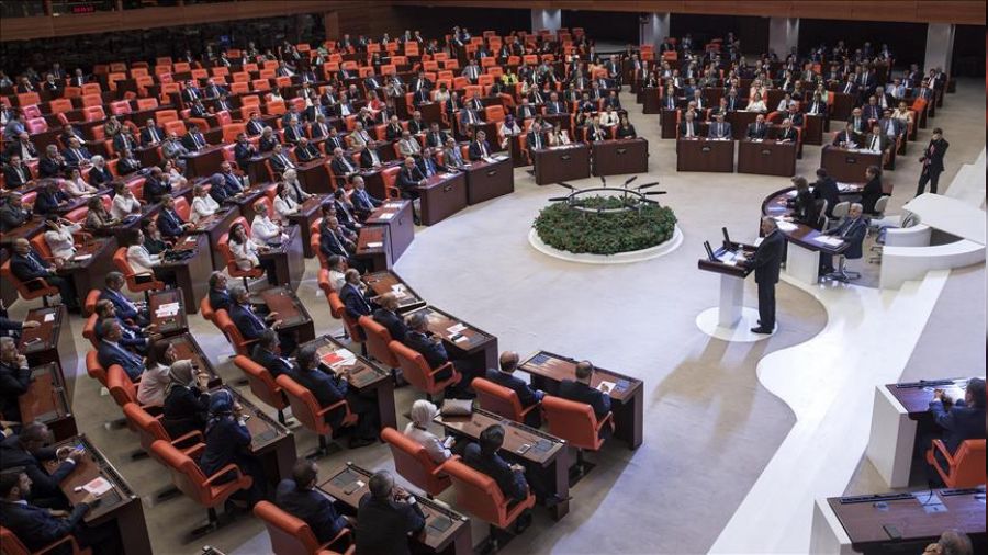 Eski bakanlar komisyon başkanı oldu, Çavuşoğlu ve Nebati yok!