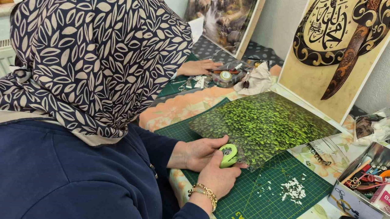 Ev hanımlarının yeni tutkusu bu