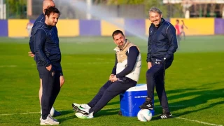 Eypspor, Galatasaray mann hazrlklarn tamamlad