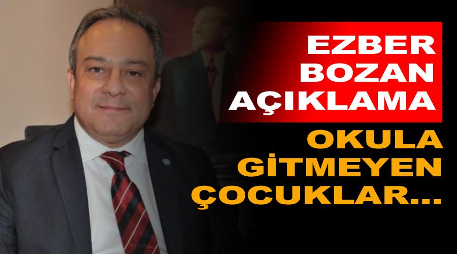Ezber bozan a��klama: Okula gitmeyen �ocuklar Covid-19'a daha �ok yakalan�yor