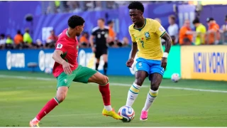 Fas h�zl� ve etkili oyunuyla g�z doldurdu