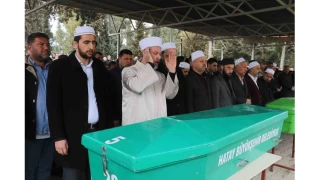 Feci kazada ölen 6 kişi son yolculuğuna uğurlandı