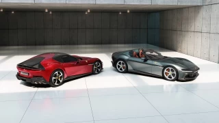 Ferrari 12Cilindri'nin tarihsel yolculuu