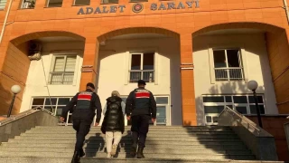 FET yeliinden aranan kadn yakaland