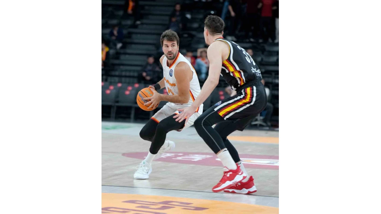 FIBA Şampiyonlar Ligi: Galatasaray: 89 - Würzburg Baskets: 83