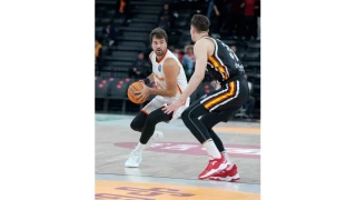 FIBA ampiyonlar Ligi: Galatasaray: 89 - Wrzburg Baskets: 83