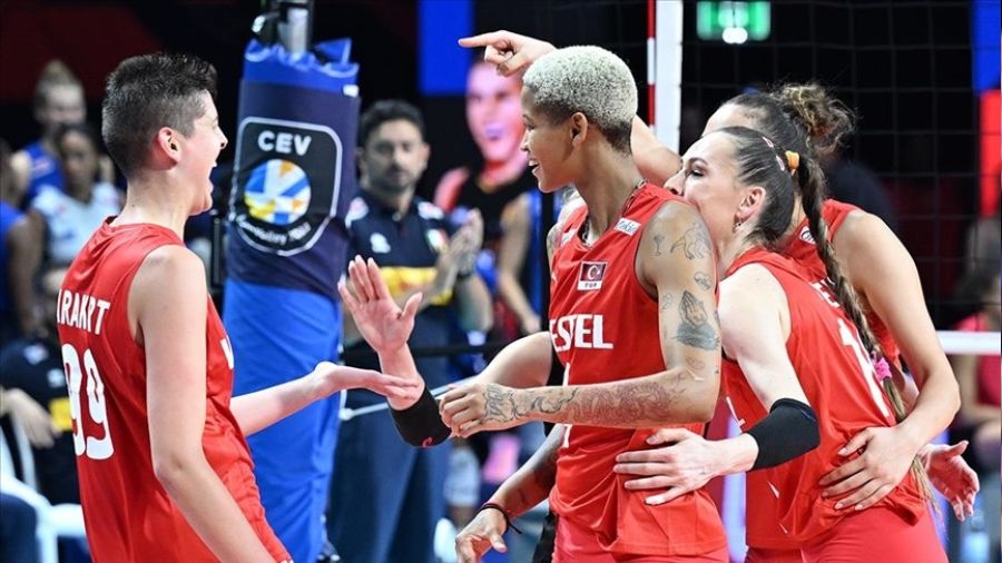 Filenin Sultanları finalde