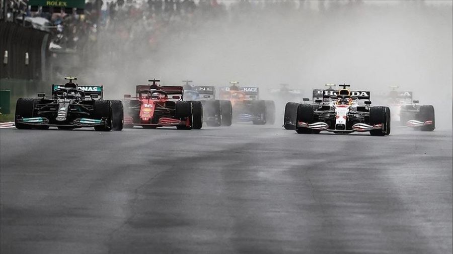 Formula 1, Avustralya'ya ta��nd�