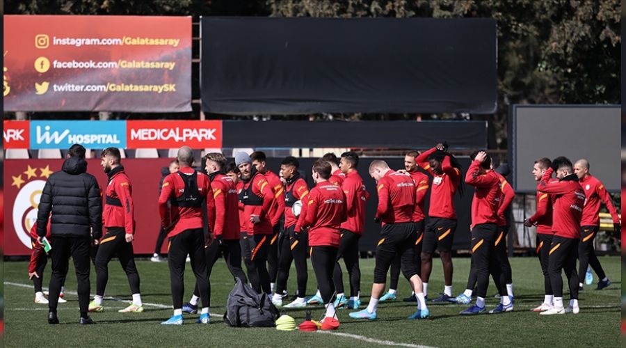 Galatasaray lige odakland