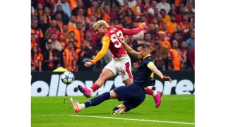 Galatasaray, Norve ekiplerine kar 4. galibiyetini kazand