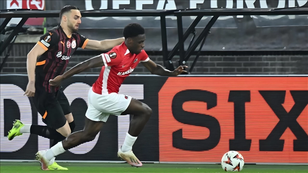 Galatasaray tarihi Avrupa'da zaferlerin yanı sıra ağır yenilgilerle de dolu