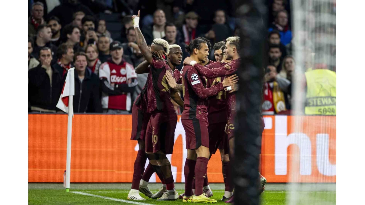 Galatasaray'dan 12 yıl sonra Avrupa'da üst üste 3 galibiyet