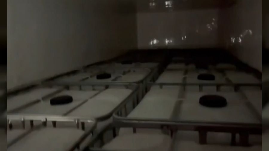 Gaziantep'te 14 ton etil alkol ele ge�irildi